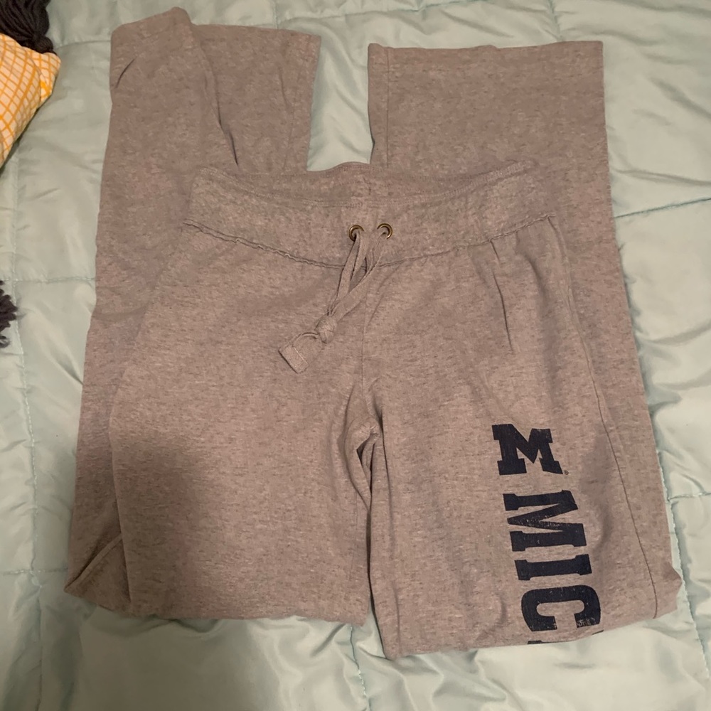 Michigan sweat Pants